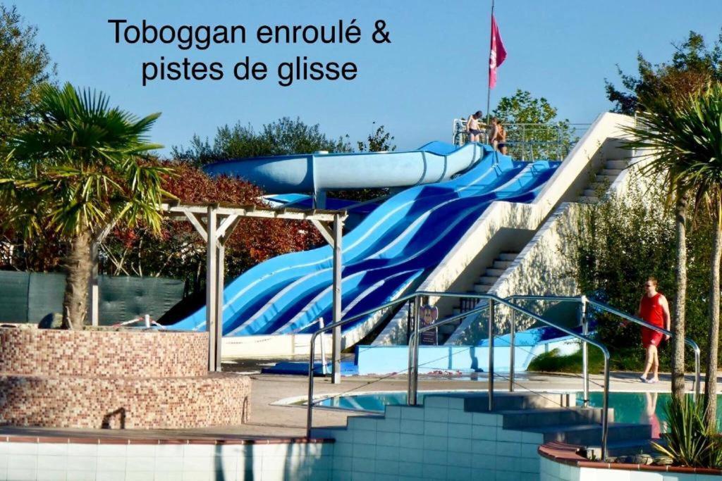 Mobil Home Tendance Tout Confort - Funpass Non Included Gastes Exterior photo