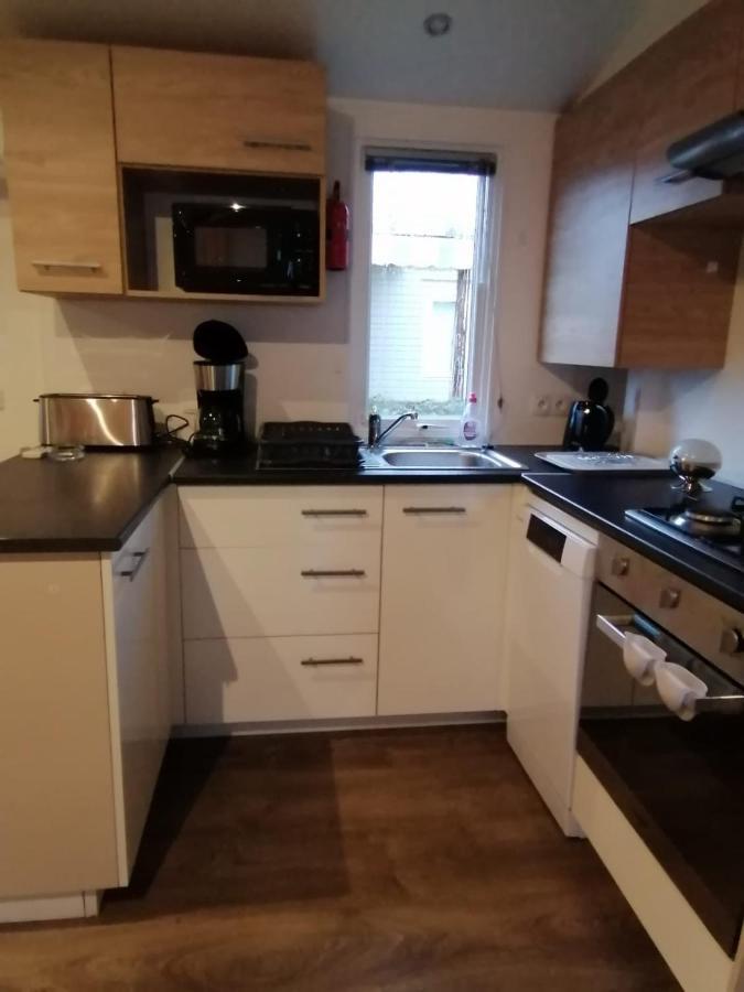 Mobil Home Tendance Tout Confort - Funpass Non Included Gastes Exterior photo