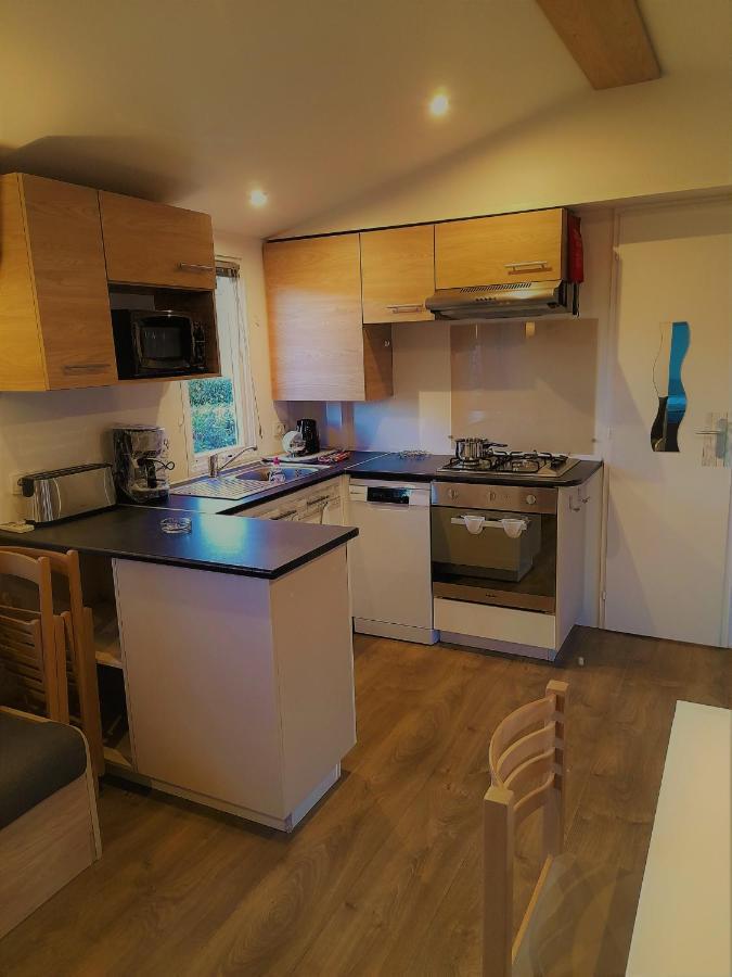 Mobil Home Tendance Tout Confort - Funpass Non Included Gastes Exterior photo