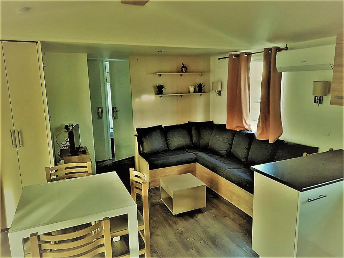 Mobil Home Tendance Tout Confort - Funpass Non Included Gastes Exterior photo