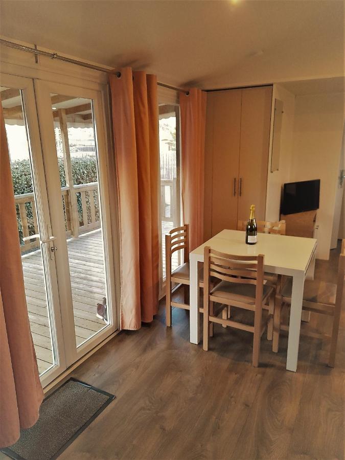 Mobil Home Tendance Tout Confort - Funpass Non Included Gastes Exterior photo