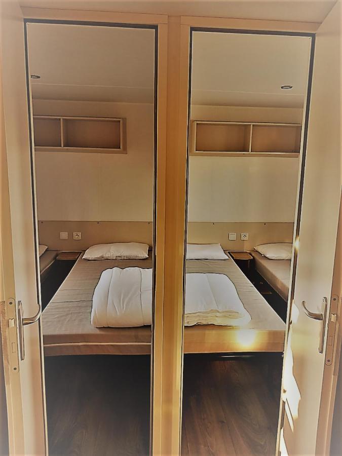 Mobil Home Tendance Tout Confort - Funpass Non Included Gastes Exterior photo