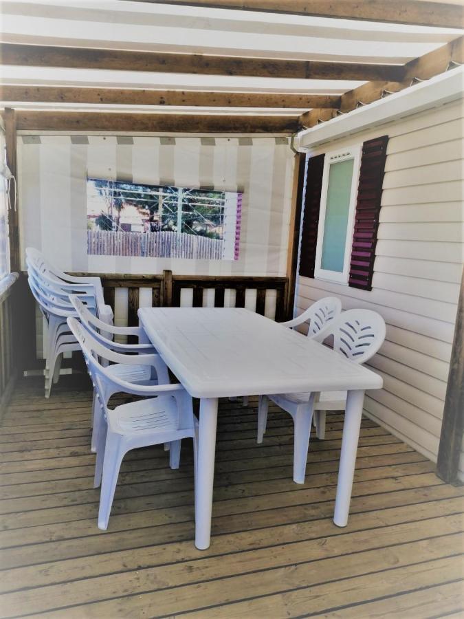 Mobil Home Tendance Tout Confort - Funpass Non Included Gastes Exterior photo