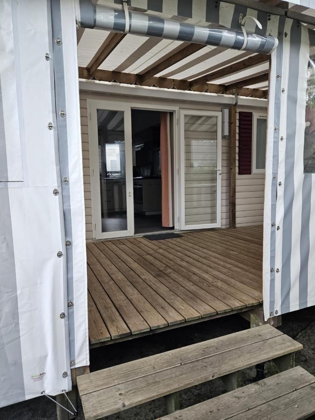 Mobil Home Tendance Tout Confort - Funpass Non Included Gastes Exterior photo